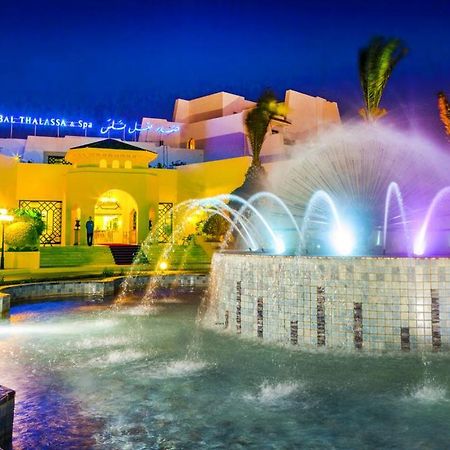 Hasdrubal Thalassa & Spa Port El Kantaoui Zewnętrze zdjęcie