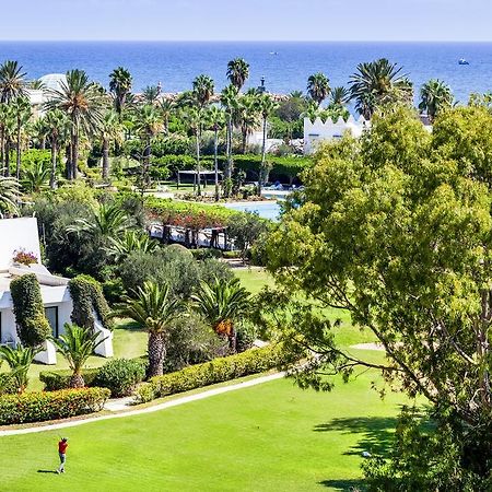 Hasdrubal Thalassa & Spa Port El Kantaoui Zewnętrze zdjęcie