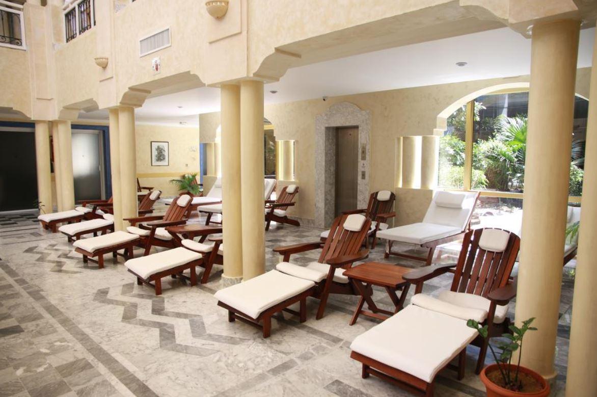Hasdrubal Thalassa & Spa Port El Kantaoui Zewnętrze zdjęcie