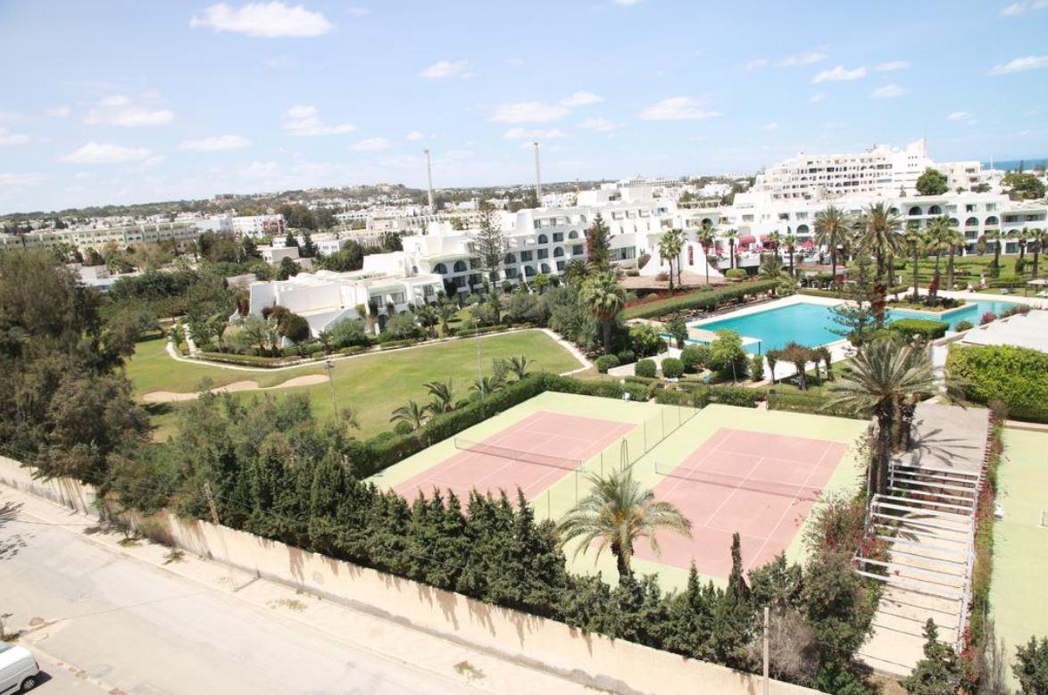 Hasdrubal Thalassa & Spa Port El Kantaoui Zewnętrze zdjęcie
