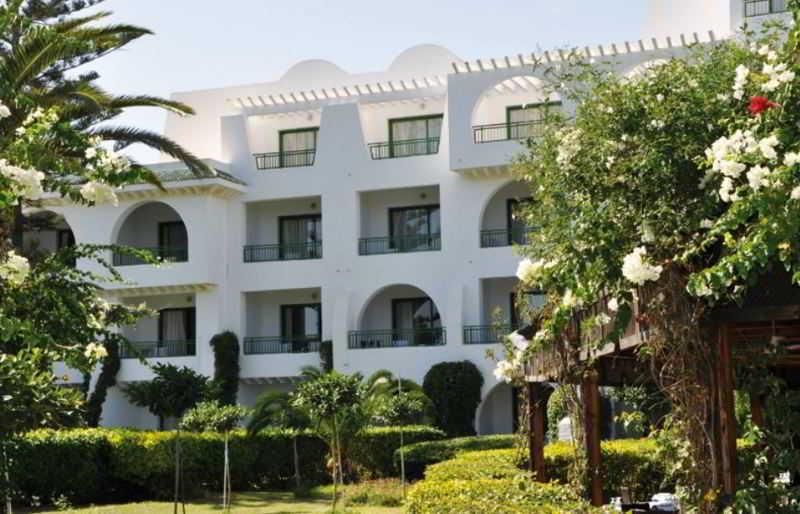 Hasdrubal Thalassa & Spa Port El Kantaoui Zewnętrze zdjęcie