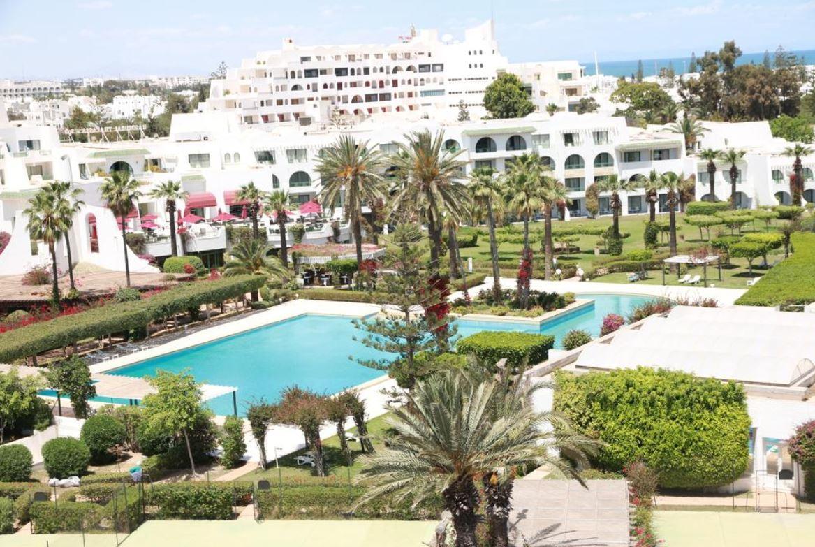 Hasdrubal Thalassa & Spa Port El Kantaoui Zewnętrze zdjęcie
