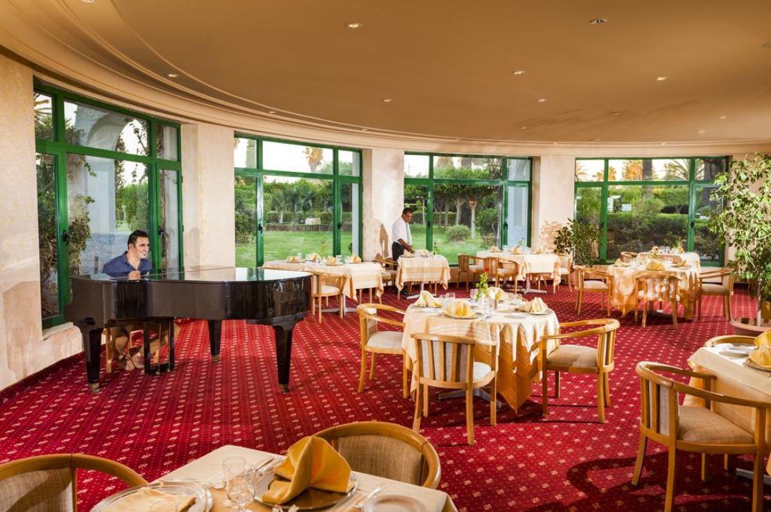 Hasdrubal Thalassa & Spa Port El Kantaoui Zewnętrze zdjęcie