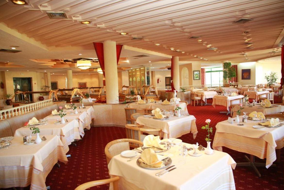 Hasdrubal Thalassa & Spa Port El Kantaoui Zewnętrze zdjęcie