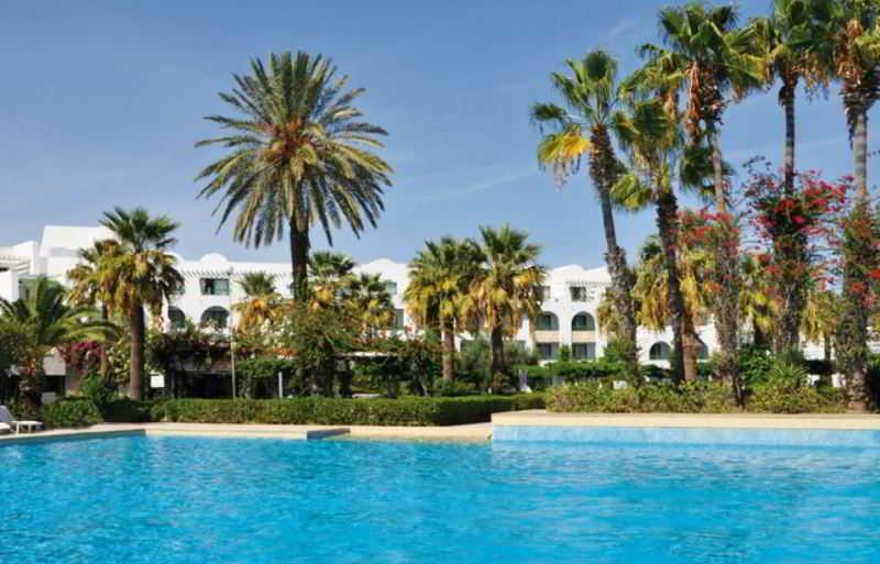 Hasdrubal Thalassa & Spa Port El Kantaoui Zewnętrze zdjęcie