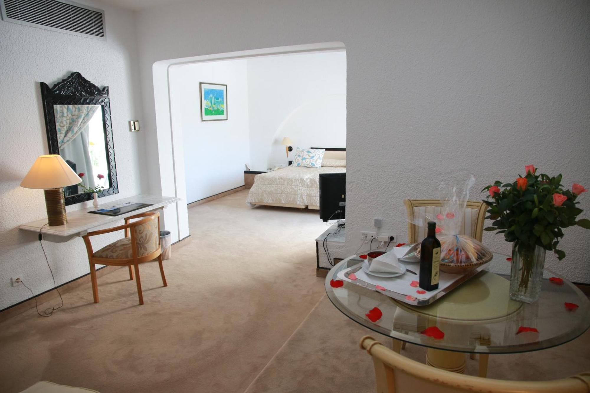 Hasdrubal Thalassa & Spa Port El Kantaoui Zewnętrze zdjęcie