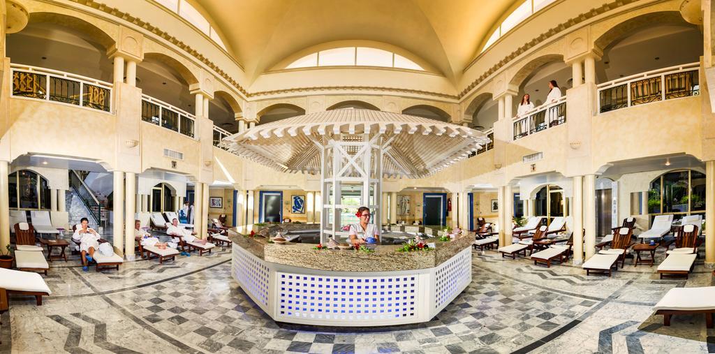Hasdrubal Thalassa & Spa Port El Kantaoui Zewnętrze zdjęcie