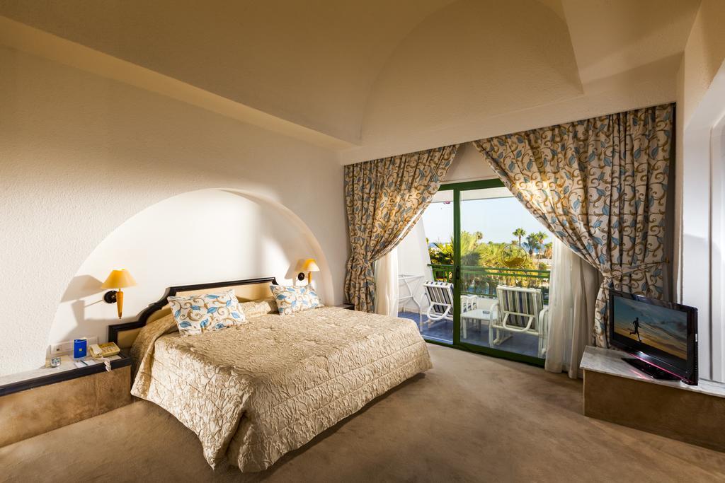 Hasdrubal Thalassa & Spa Port El Kantaoui Zewnętrze zdjęcie
