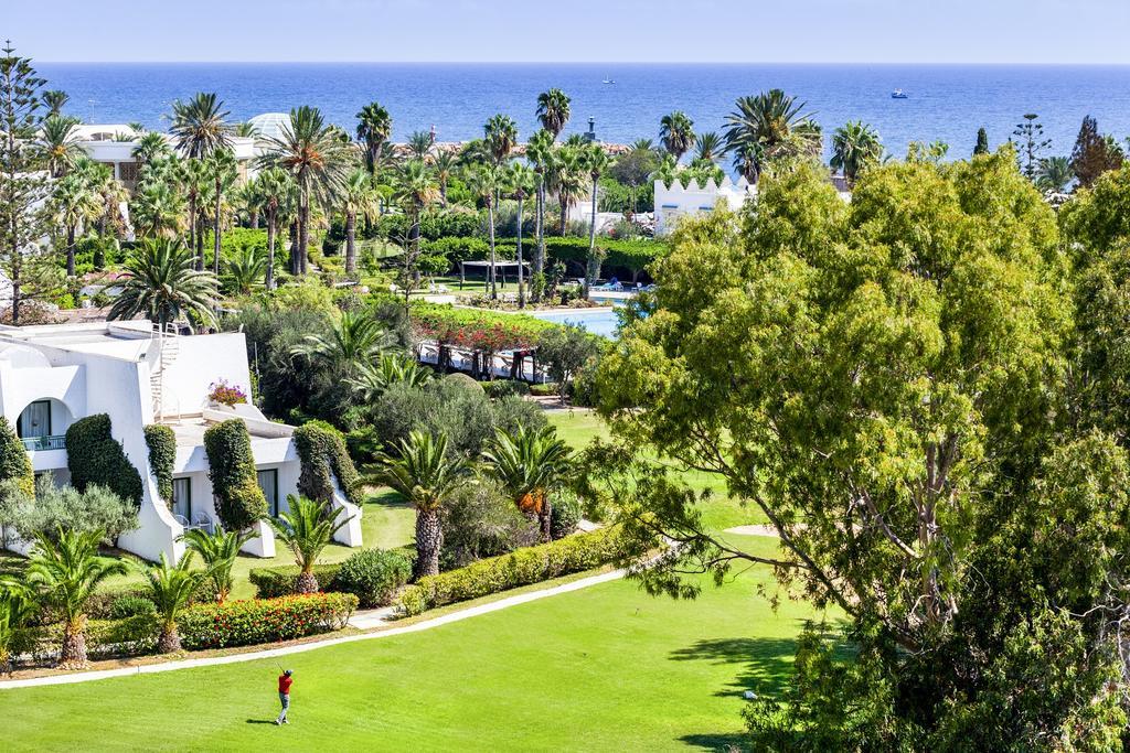 Hasdrubal Thalassa & Spa Port El Kantaoui Zewnętrze zdjęcie