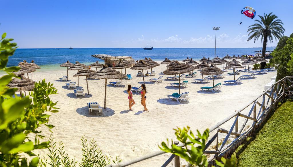 Hasdrubal Thalassa & Spa Port El Kantaoui Zewnętrze zdjęcie
