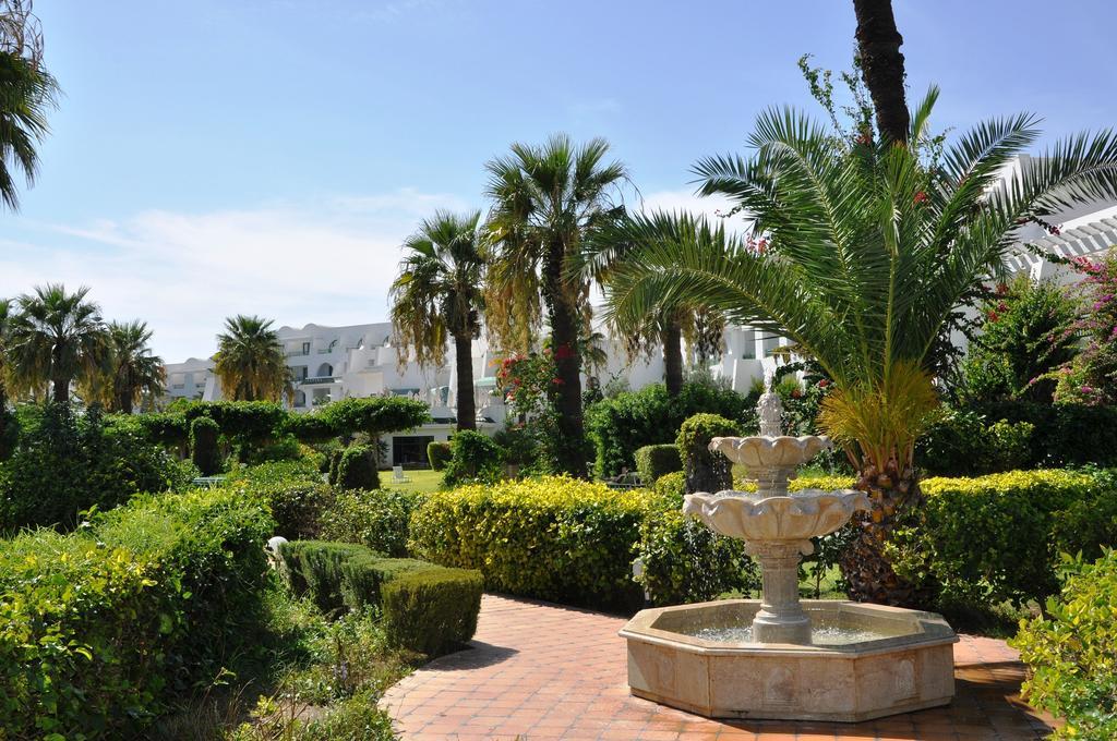 Hasdrubal Thalassa & Spa Port El Kantaoui Zewnętrze zdjęcie