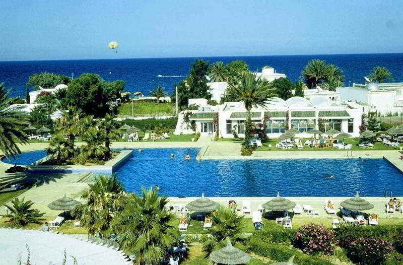 Hasdrubal Thalassa & Spa Port El Kantaoui Zewnętrze zdjęcie