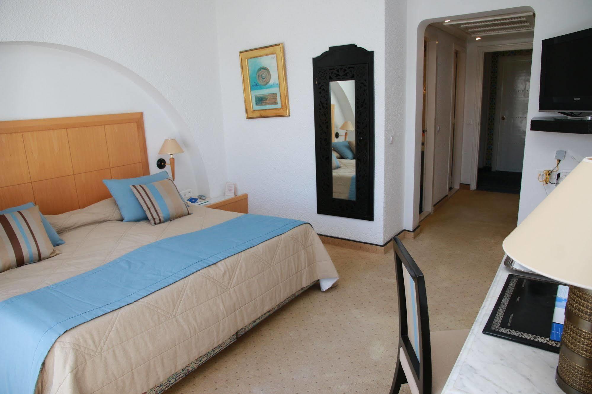 Hasdrubal Thalassa & Spa Port El Kantaoui Zewnętrze zdjęcie