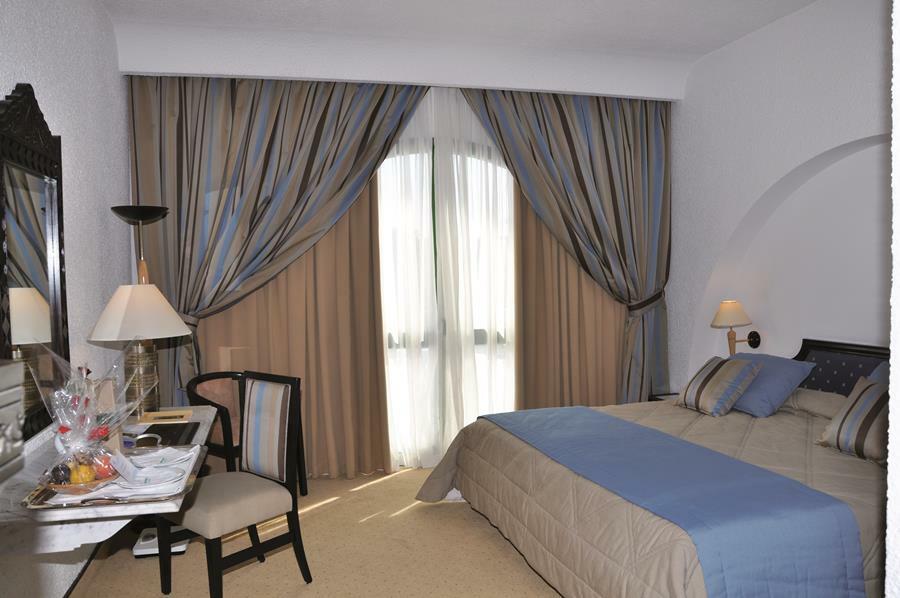 Hasdrubal Thalassa & Spa Port El Kantaoui Zewnętrze zdjęcie