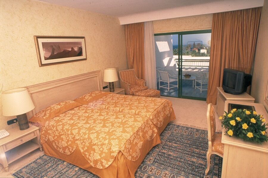 Hasdrubal Thalassa & Spa Port El Kantaoui Zewnętrze zdjęcie