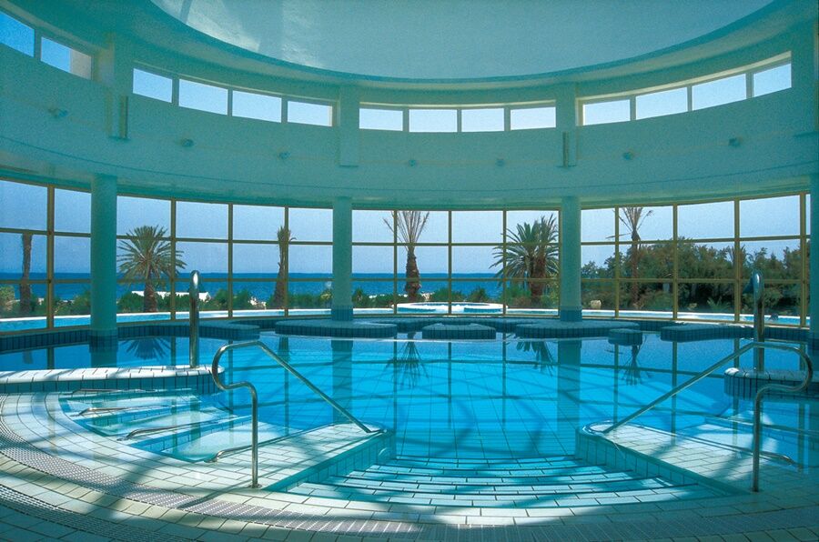 Hasdrubal Thalassa & Spa Port El Kantaoui Zewnętrze zdjęcie