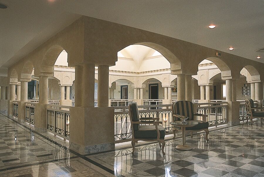 Hasdrubal Thalassa & Spa Port El Kantaoui Zewnętrze zdjęcie