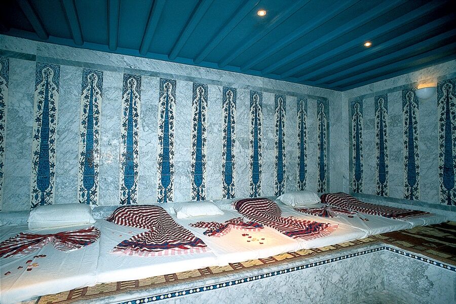 Hasdrubal Thalassa & Spa Port El Kantaoui Zewnętrze zdjęcie