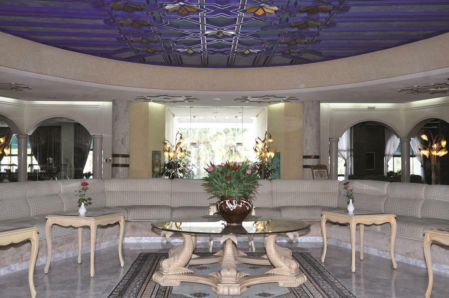 Hasdrubal Thalassa & Spa Port El Kantaoui Zewnętrze zdjęcie
