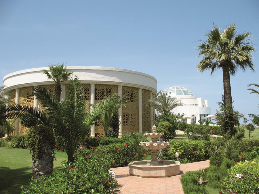 Hasdrubal Thalassa & Spa Port El Kantaoui Zewnętrze zdjęcie