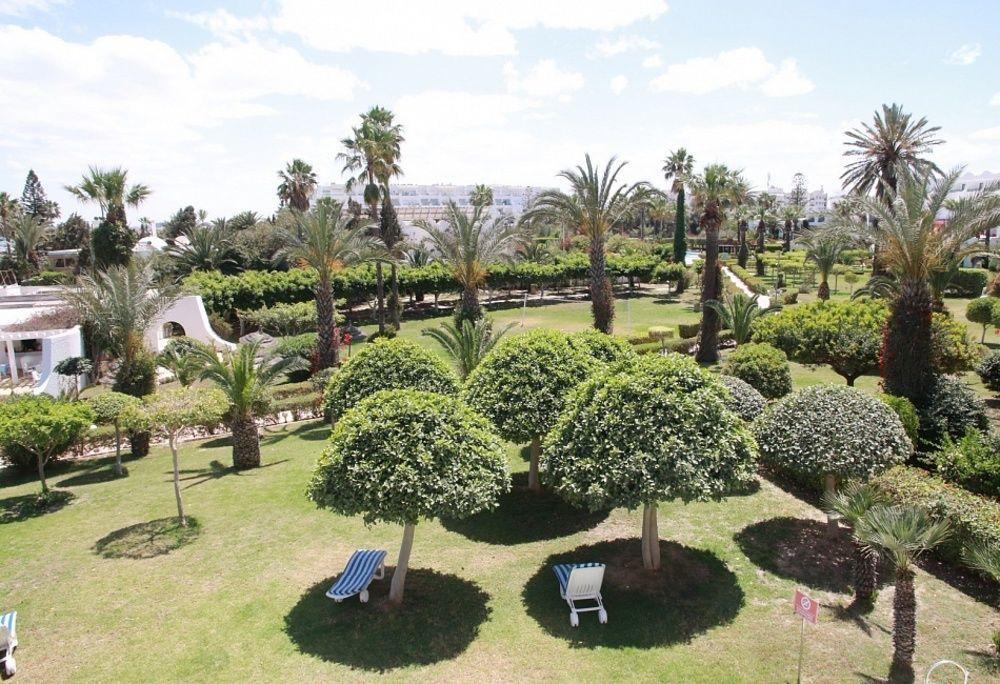 Hasdrubal Thalassa & Spa Port El Kantaoui Zewnętrze zdjęcie